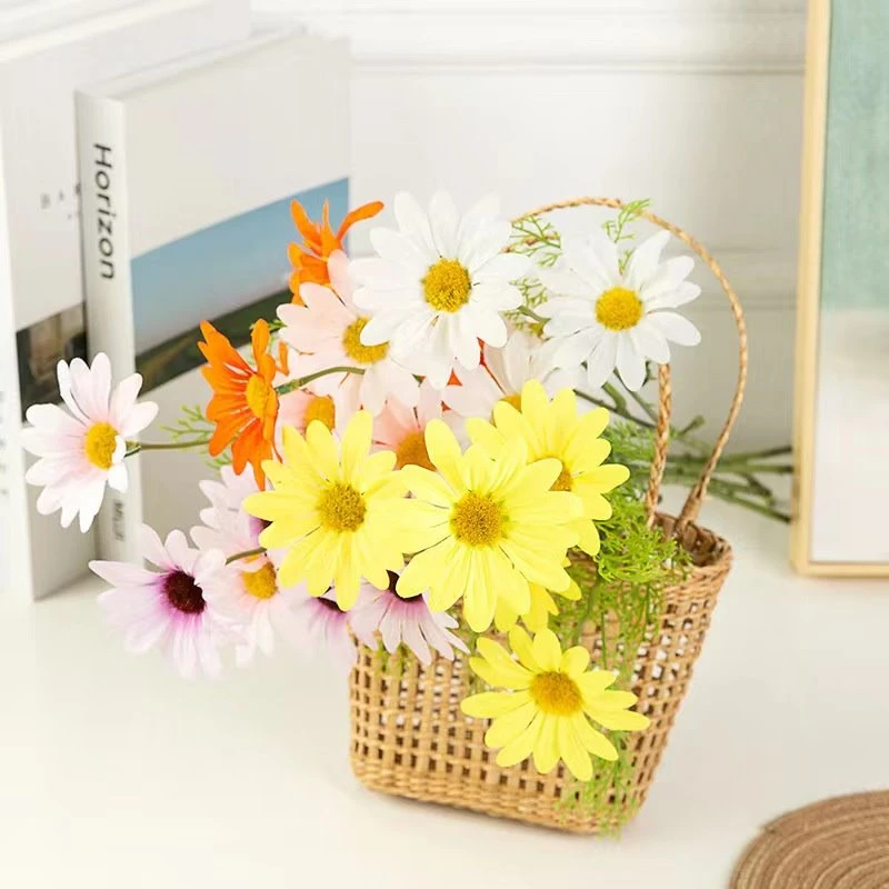 silk gerbera daisy