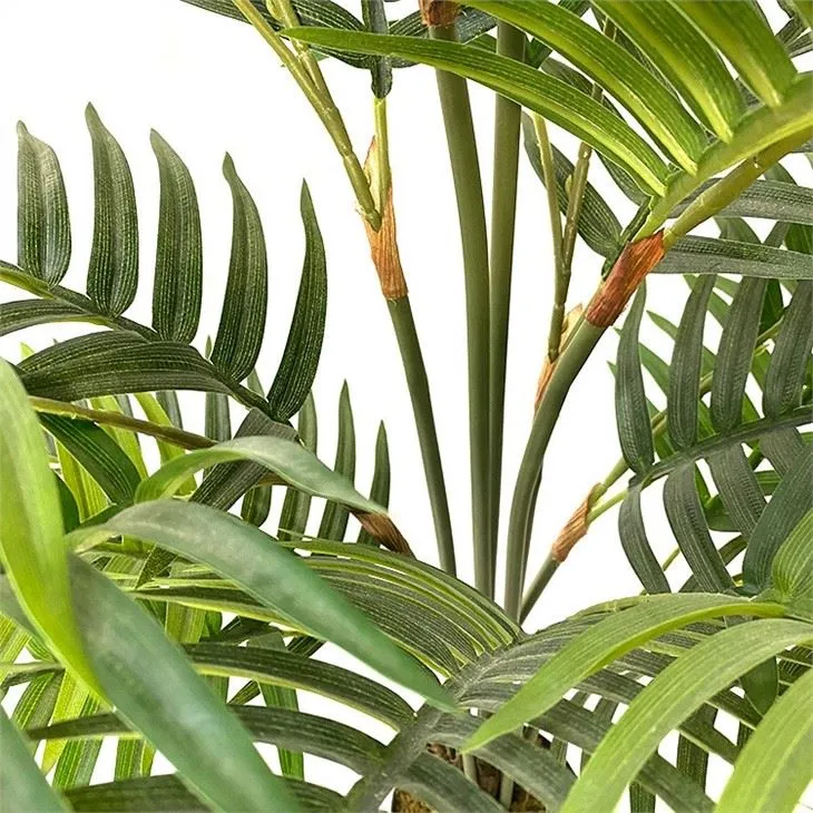 palm tree decor for bathroom