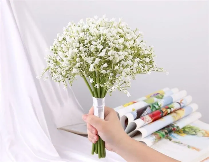 baby breath flowers artificial