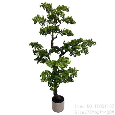 Veleprodajna umjetna borova stabla 4,5ft KD